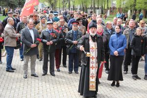 Великолучане почтили память героев Великой Отечественной (ФОТО)