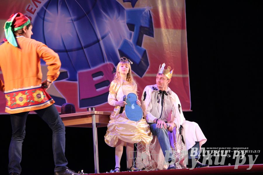 Фестиваль КВН городские легенды