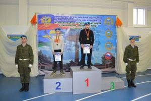 Фото ВПСК «Шторм»