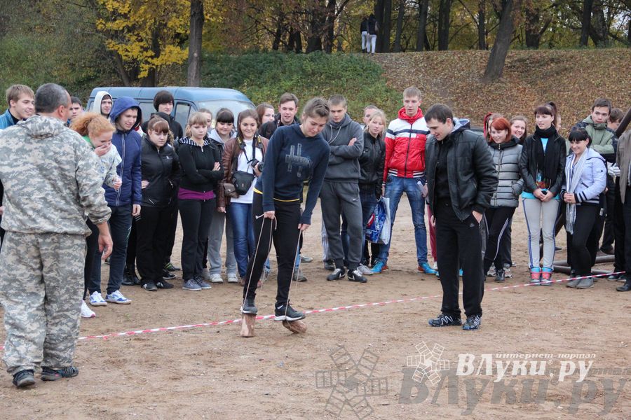 «Кубок первокурсника 2013»