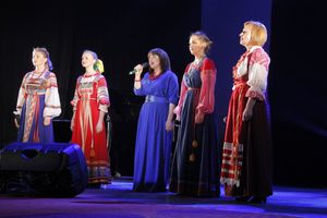 Гала-концерт мультиформатного арт-проекта«Многоголосье» (ФОТО)