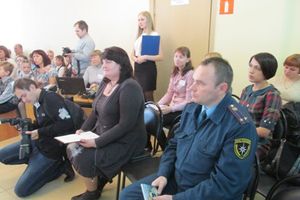 В Великих Луках прошла акция «Детство – территория безопасности» (фото)