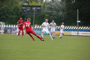 «Луки-Энергия» уступила дома «Твери» (ФОТО)