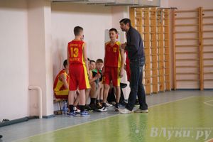 В Великих Луках прошли финальные соревнования VI-ой областной Спартакиады