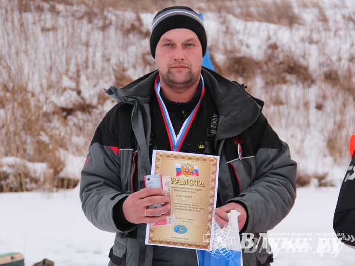 Подведены итоги Открытого чемпионата Великих Лук по рыболовному спорту (фото)