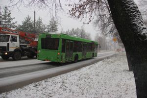 В Псковской области изменится стоимость проезда в общественном транспорте
