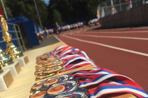 День физкультурника (фото)