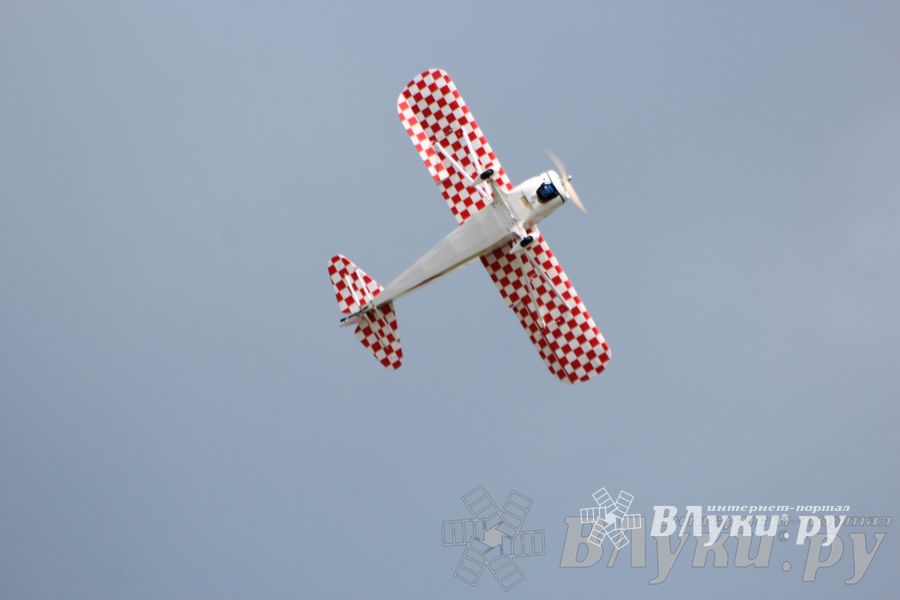 IV Фестиваль авиамодельного спорта России в классе радиоуправляемых моделей