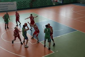 Великолучане стали победителями межрегионального турнира ветеранов баскетбола (ФОТО)