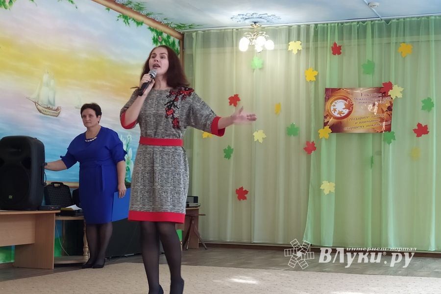 Детский сад № 23 устроил праздник для бабушек и дедушек (ФОТО; ВИДЕО)