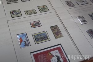 Великая Отечественная война в почтовых марках (фото)