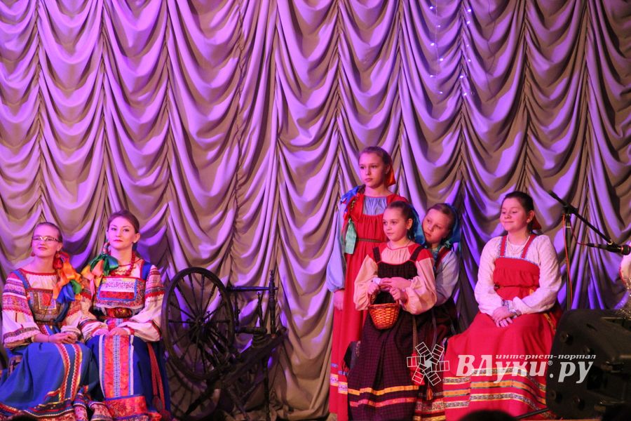 В Великих Луках состоялся праздничный концерт «В Светлый праздник Рождества» 