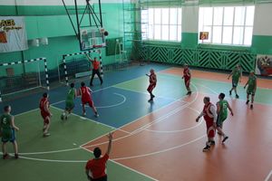 Великолучане одержали победу на межрегиональном турнире ветеранов баскетбола (ФОТО)