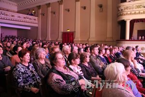 Городской праздничный вечер «Для любимых женщин»