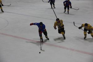 Великолучане одержали победу над псковским «Беркутом» (ФОТО)