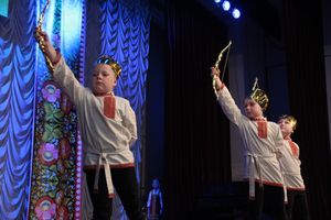 «Великолукская Веснянка»: детские сады 