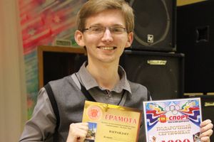 В Великих Луках прошла финальная игра «Что? Где? Когда?» (фото)