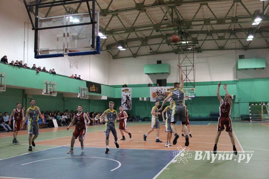 Великолучанки сыграют в региональном финале Чемпионата ШБЛ «КЭС-БАСКЕТ» (6+) (ФОТО)