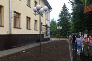 В Великих Луках драмтеатр подготавливают к открытию (ФОТО)