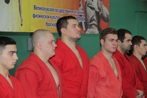 В Великих Луках прошел турнир по самбо, посвященный подвигу Александра Матросова (ФОТО)