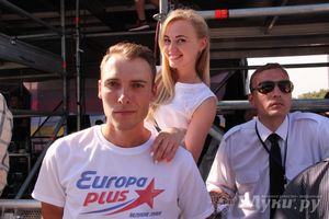 Великолучане посетили ежегодный open-air Europa Plus LIVE (фото)