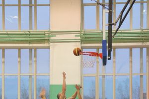 Баскетбол. Кубок города. "ВЛГАФК-Экспресс" - "Экспресс"