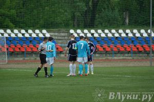 Первенства МРО «Северо-Запад»: «Луки-Энергия» vs СНО «ДЮСШ-2» (ФОТО)