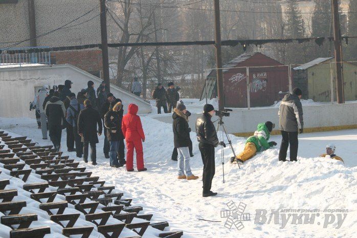 Кубок "ЛукиСпорт" по хоккею