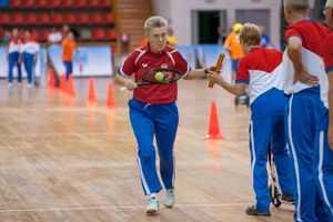 Команда Псковской области победила на Спартакиаде пенсионеров