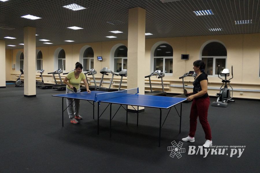 В клубе «С-фитнес» прошла ночь фитнеса (фото)