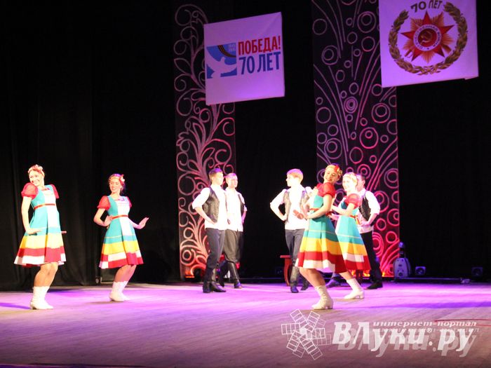 Подведены итоги фестиваля военно-патриотической и солдатской песни «Споем, чтоб вовек не забыть...» (фото)