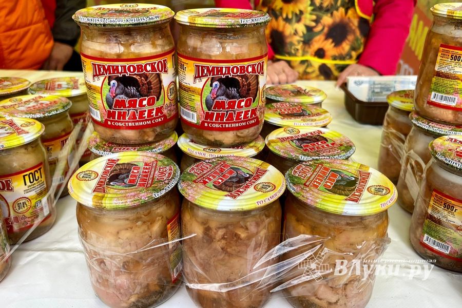 Великолучан приглашают на Весеннюю ярмарку за самой вкусной тушёнкой (ФОТО)