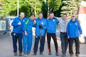 В День России Андрей Турчак принял участие в Марше Мира Воздушно-десантных войск (фото)