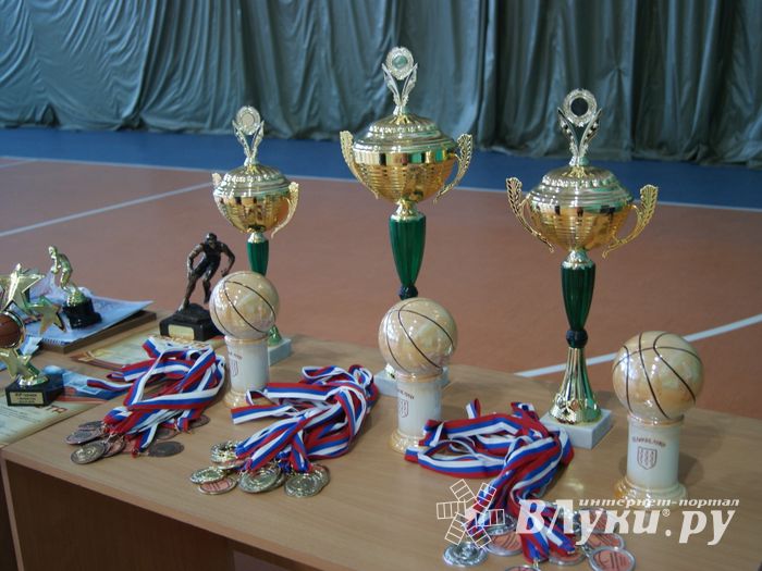 Великолучане завоевали бронзу на Международном турнире по баскетболу (ФОТО)