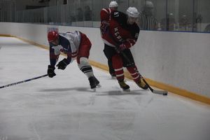 ХК «Луки-Экспресс» одержал победу в матче Чемпионата Псковской области (ФОТО)