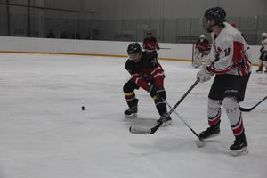 Уверенная победа «Экспресса» на ледовой арене (ФОТО)