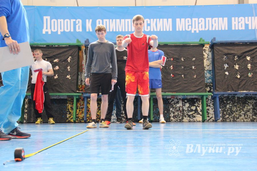 В «Стрельце» сдавали нормы ГТО (фото)