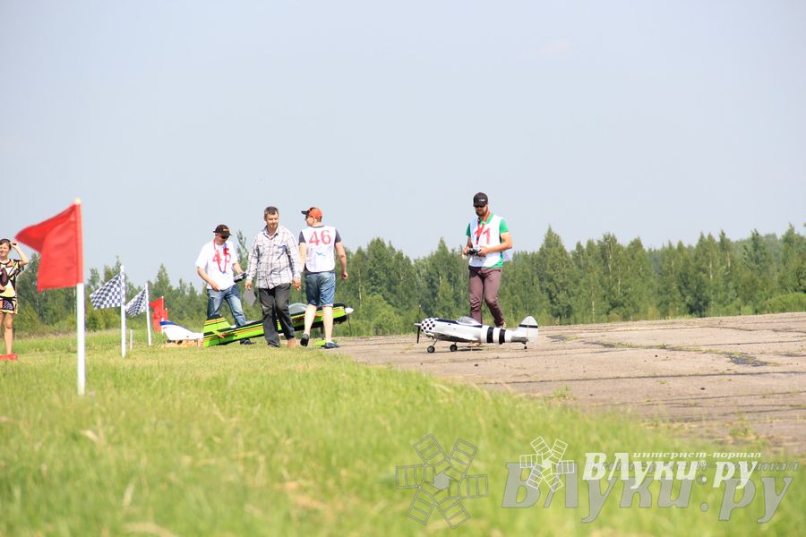 IV Фестиваль авиамодельного спорта России в классе радиоуправляемых моделей