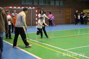 В Великих Луках определили самую спортивную семью (фото)