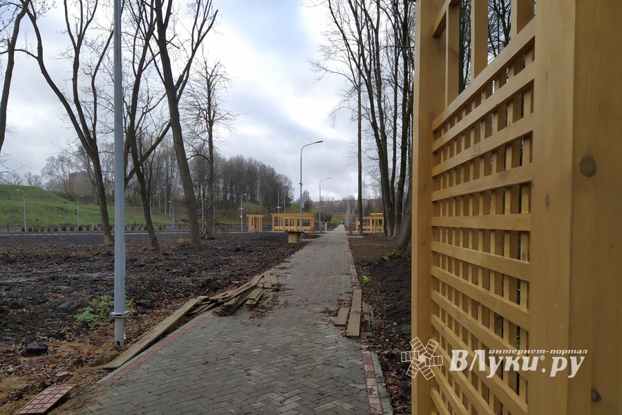 Николай Козловский рассказал о строительстве парка «Петровский»