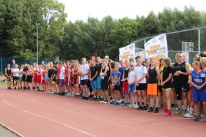 В Великих Луках прошли спортивные мероприятия, приуроченные ко Дню физкультурника (ФОТО)