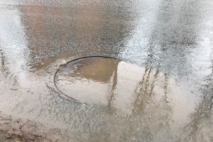 Ливнёвки в Великих Луках плюются (ФОТО, ВИДЕО)