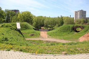 Подрядчик: Крепость в Великих Луках будет, как при Петре Первом... (ФОТО)