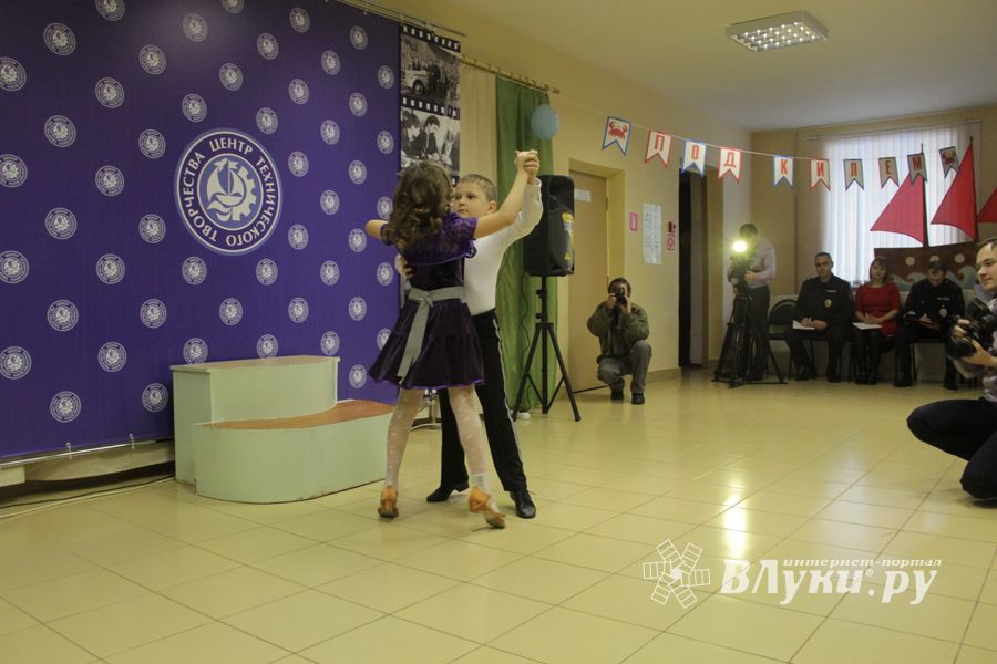 В Великих луках прошёл городской этап конкурса  «Заботливая мама»