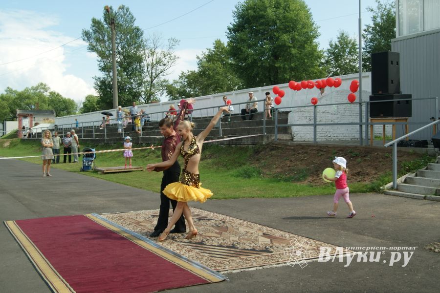 5 августа великолучане отмечают День желазнолорожника