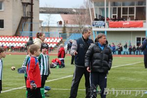 В Великих Луках прошел международный детский турнир по футболу «Наши надежды»