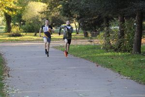 Легкоатлетический осенний кросс прошел в Великих Луках (фоторепортаж)