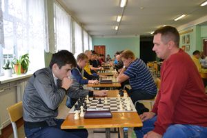 В Псковской области подведены итоги Чемпионата области по шахматам (фото)