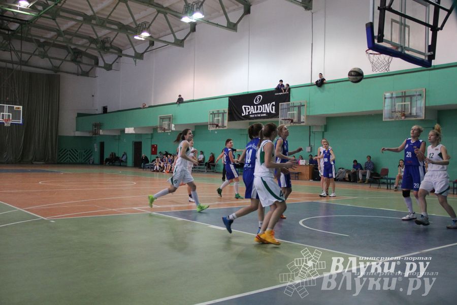 В Великих Луках прошли игры АСБ