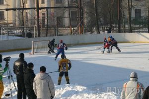 Кубок "ЛукиСпорт" по хоккею